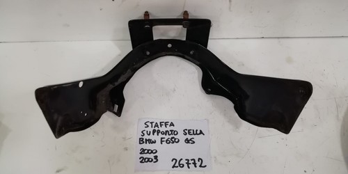 Staffa supporto sella bmw f650 - bmw,