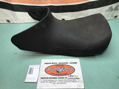 Sella sedile saddle anteriore