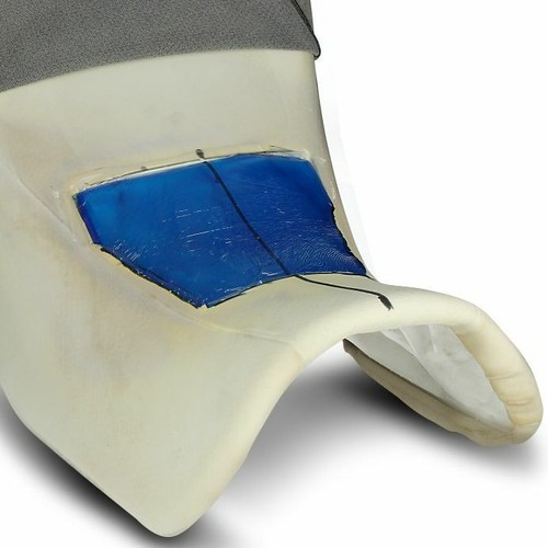 Cuscino gel sella moto - cuscino,