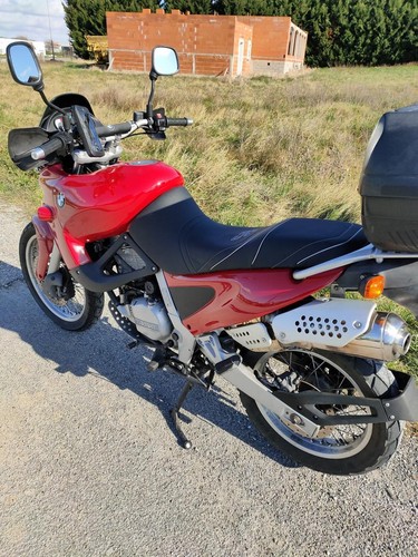 Bmw f650 650 1993 2000 - f650, f