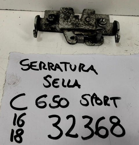 Serratura sgancio sblocco - sgancio,