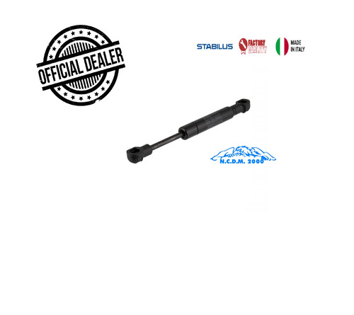 Ammortizzatore molla pistone - ammortizzatore,